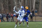 Men's LAX vs JWU  Wheaton College Men's Lacrosse vs Johnson & Wales University. - Photo by Keith Nordstrom : Wheaton, Lacrosse, LAX, JWU, Johnson & Wales